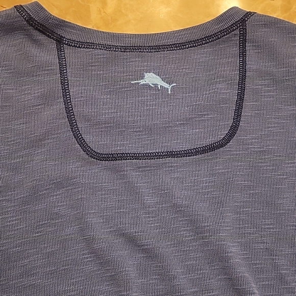 Tommy Bahama North Isle Active Crewneck Knit Short-sleeved T-Shirt, 2XL - Picture 5 of 13